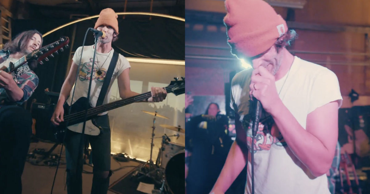 The All-American Rejects' House Party Tour: Intimate Gigs & Fan-Powered Stops